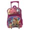Jojo Siwa Rolling Backpack Large 16 Inch Cloth Adjustable Wheels Pink Licensed